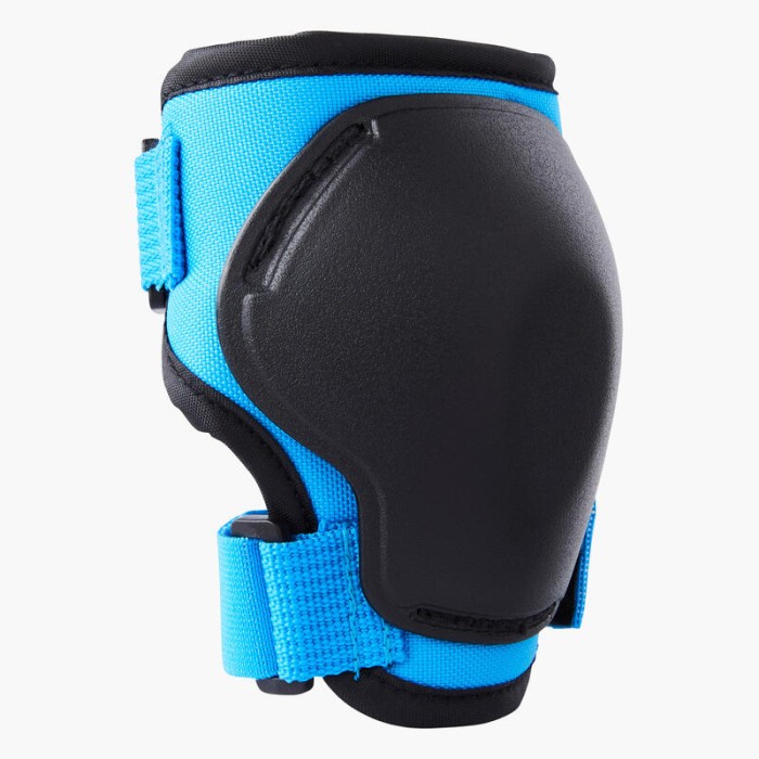 DEKKER SEPATU RODA ANAK SKUTER SKATEBOARD PROTECTOR OXELO SET 3 BAGIAN