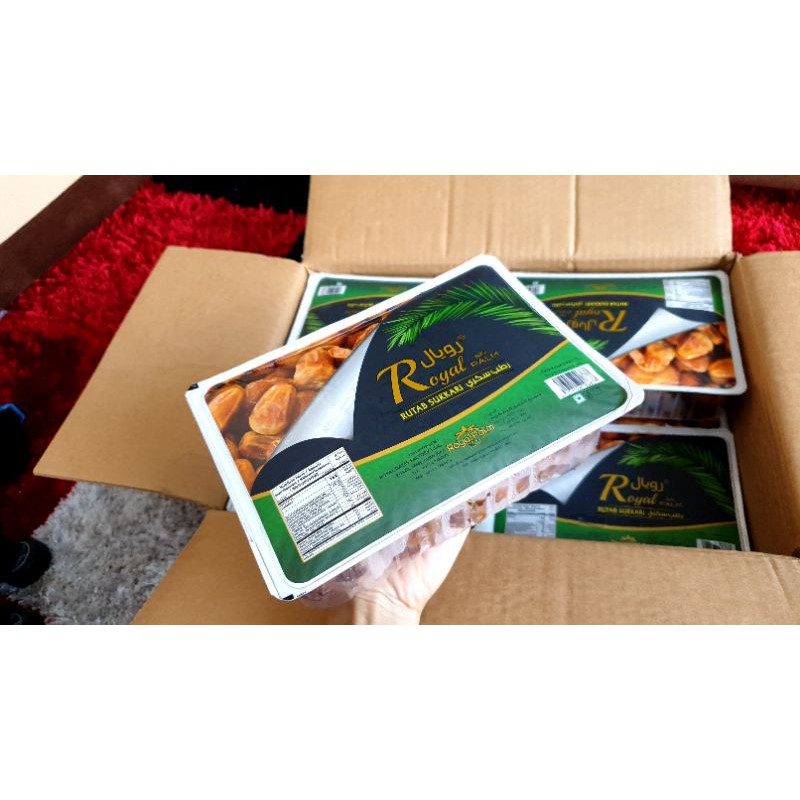 

Kurma Sukkari Royal Palm