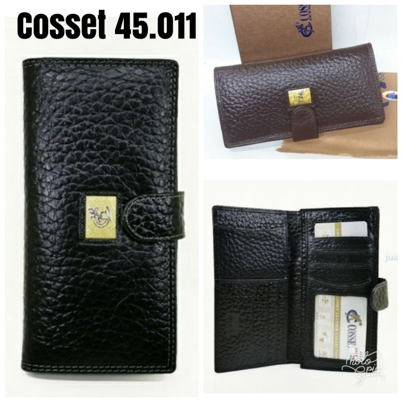 DOMPET COSSET WANITA 45-011