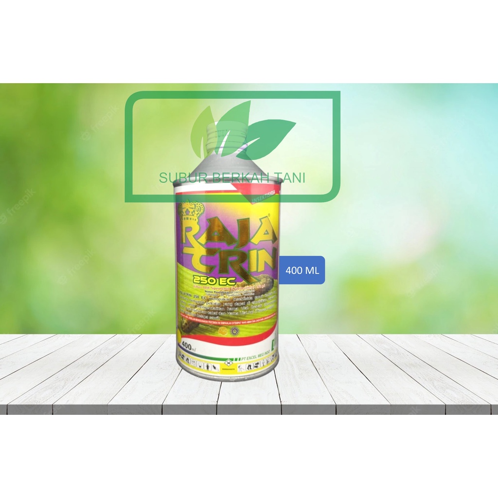 RAJATRIN 400 ml , RAJATRIN 400 ML SIPERMETRIN 250 EC