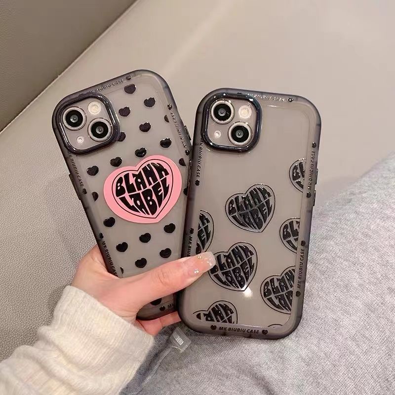 Soft Case Silikon TPU Transparan Untuk iPhone 13 12 11 10 Pro XS Max X XR 8 7Plus SE 2020