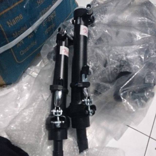 HANDLEPOST SEPEDA LIPAT 22.2 / 25.4