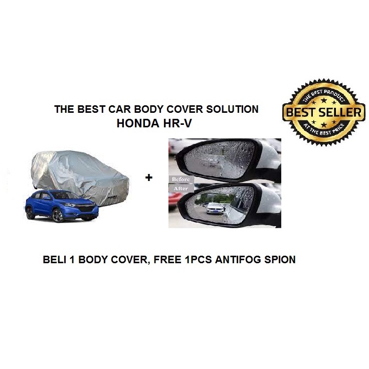 Body Cover Honda HRV