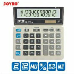 

Kalkulator JOYKO CC-800 12 digits