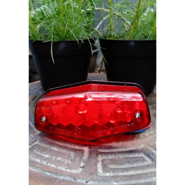 Stoplamp BSA LED lampu stoplamp BSA stoplamp CB