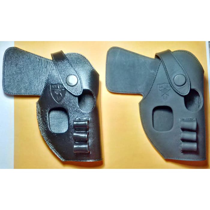 Holster Kulit Baikal Makarov Walther PPKS  PROMO
