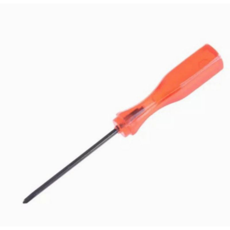 OBENG SCREWDRIVER TRIWING Y TIP PS2 PS3 PS4 XBOX 360 ONE NINTENDO DS NDS LITE 3DS GBA SP WII SWITCH