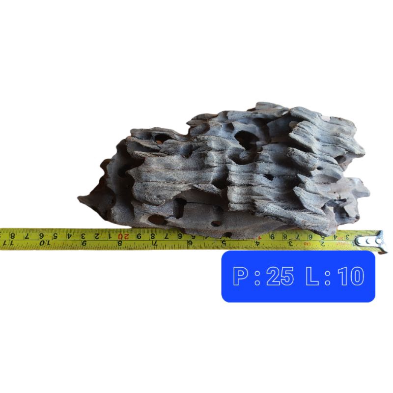 kayu aquascape hutan tenggelam (S)