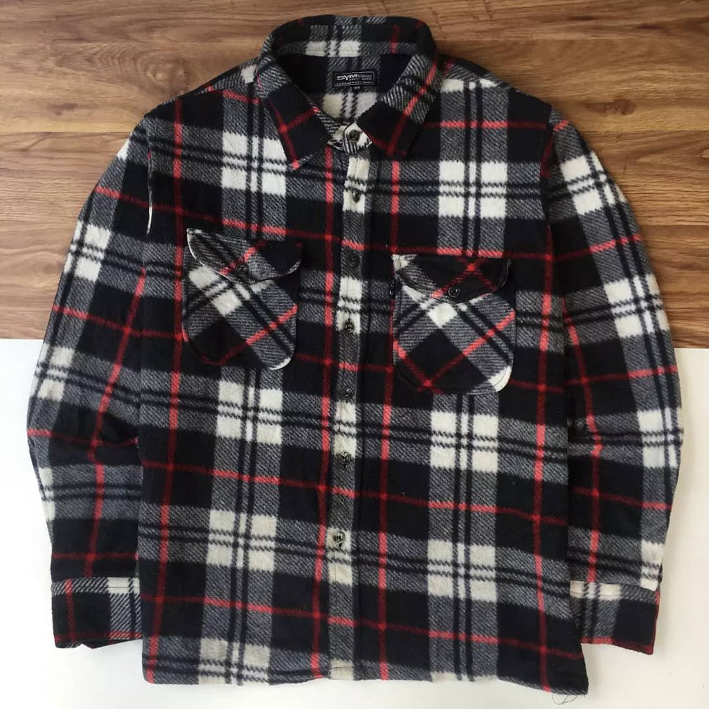 Symbiose Wol Flannel