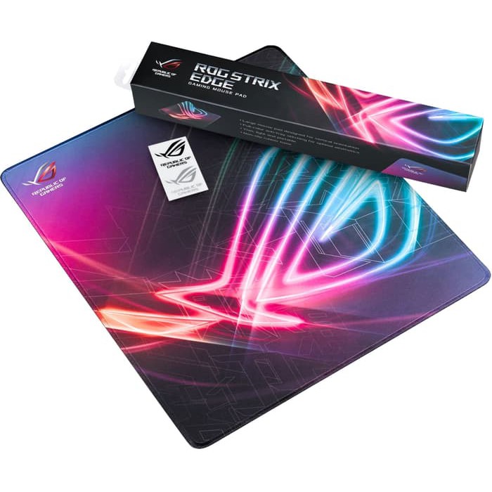 Asus ROG Strix Edge - Gaming Mousepad