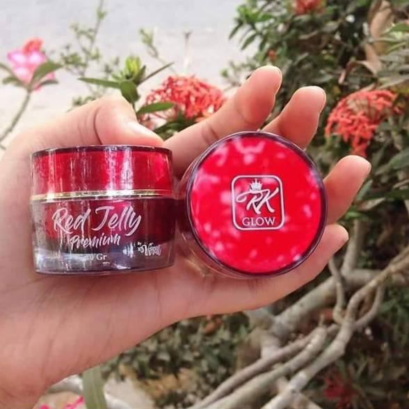 RED JELLY RK GLOW / RED JELLY PREMIUM RK GLOW / RED JELLY RK / RK GLOW ♥