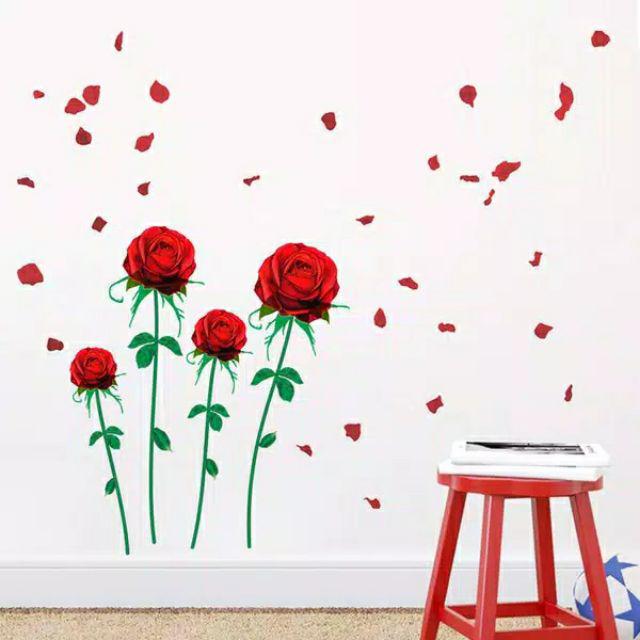 Sk9007 Romantic Paris Wallsticker Wall Sticker 60x90
