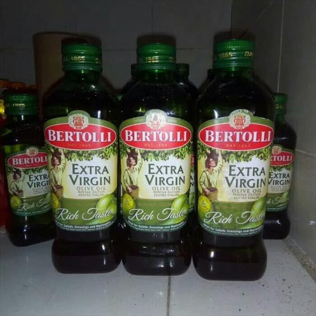 

Bertolli Extra Virgin Olive Oil 250ml