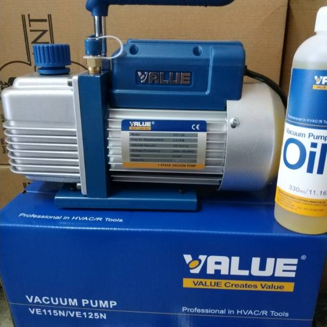 насосы ve. 5. вакуумный насос ve180n.