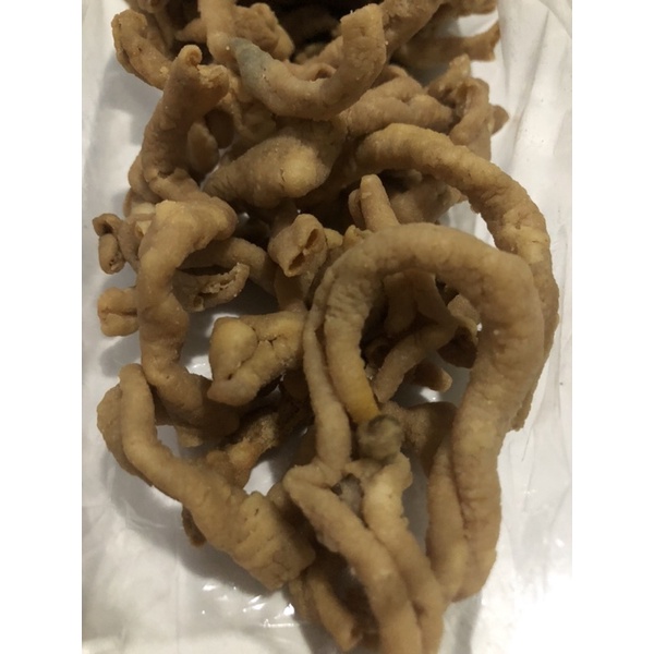

READY | Keripik Usus Premium 250 gram