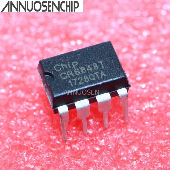 CR6848T CR6848 6848 IC PWM Power Supply Switch Dip-8