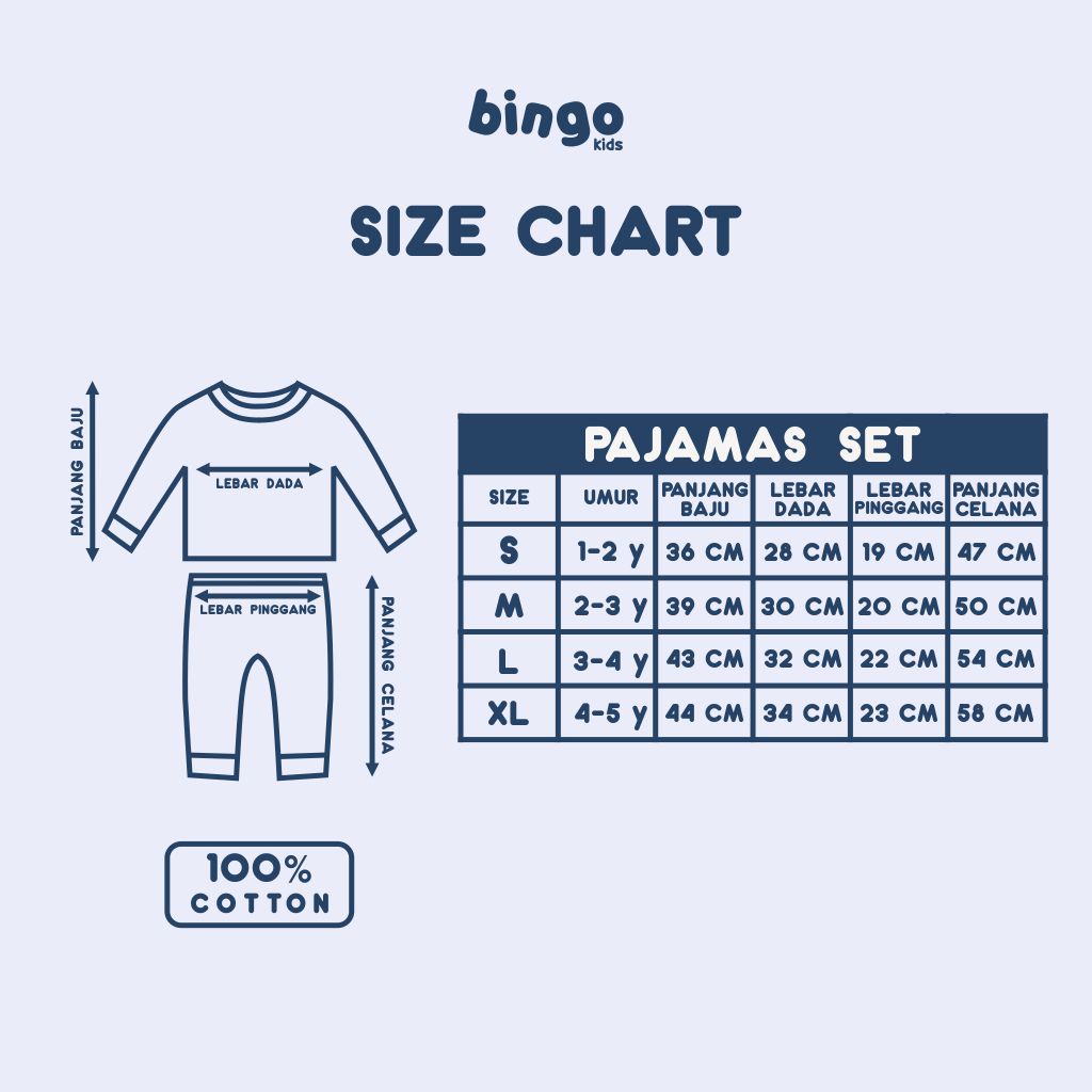 BINGOKIDS | PAJAMAS SET / Piyama Polos Anak Balita / Baju Tidur Setelan 1-5 Tahun       Unisex Anak Laki Perempuan Bahan Katun Cotton Premium Biru Sage Green Hijau Beige Cream Krem Pink Pastel