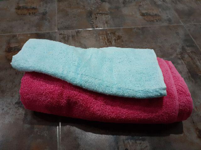 Handuk Mandi Mutia Hotel 70x140 Tebal Dan Serap