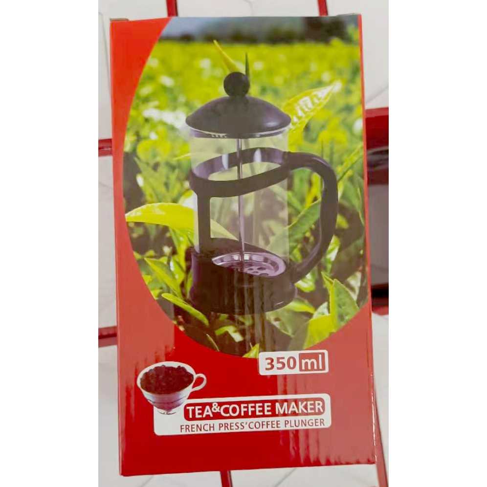 TOPINCN Cafilas French Press Coffee Maker Pot - TOP1