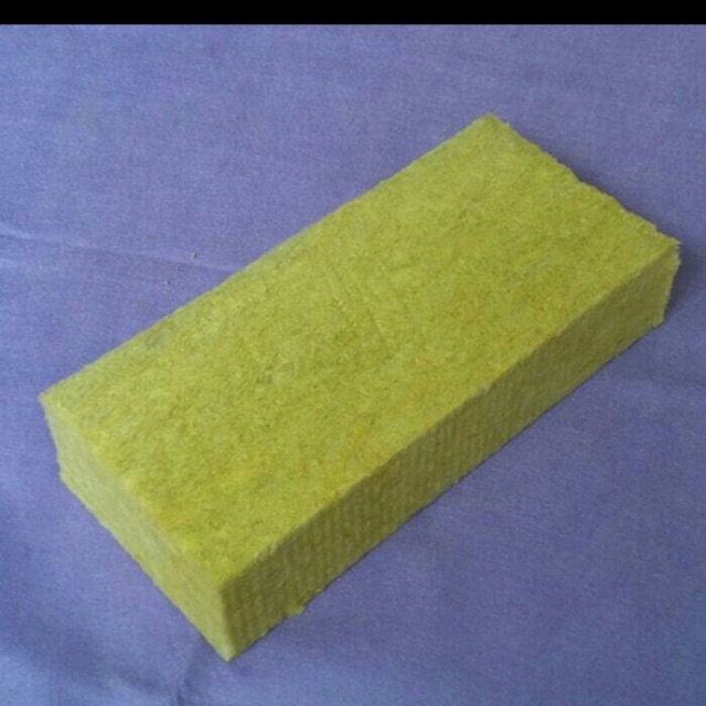 Rockwool hidroponik 1/4 slab