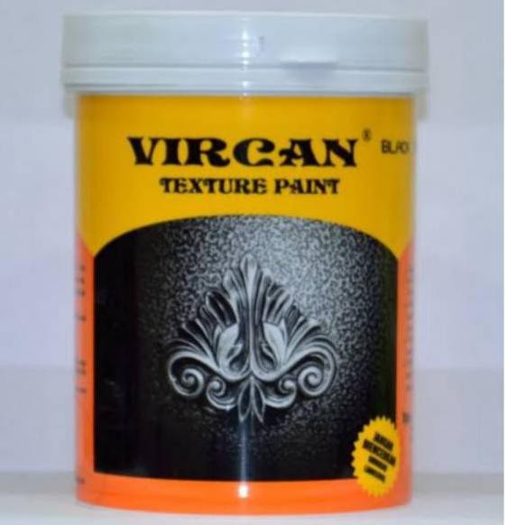 

Terlaris Cat texture base vircan cat box speaker dan cat pagar besi ,,