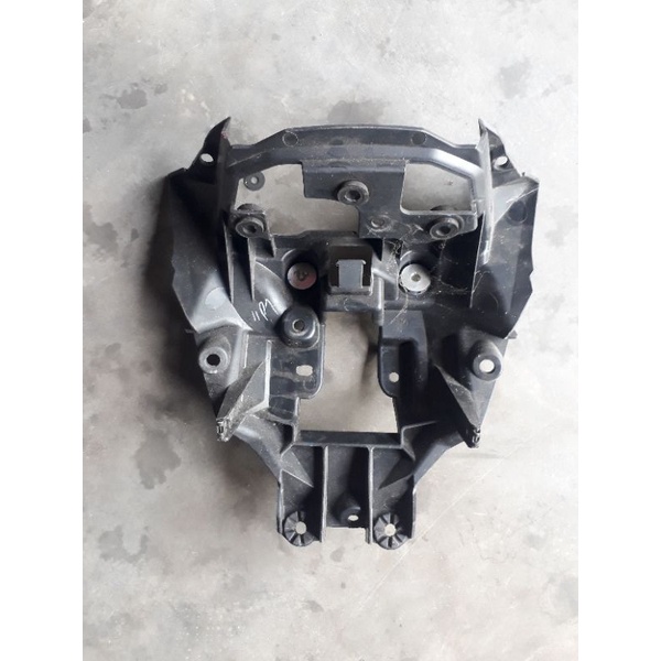 batok belakang honda sonic150r sonic original