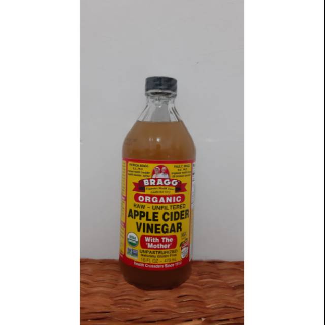 APPLE CIDER VINEGAR