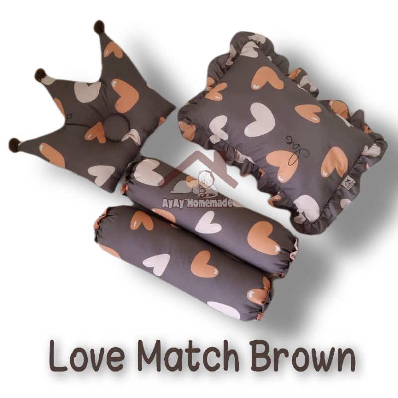 SLIDE 3. BantalBayi-GulingBayi-Sarung Bantal bayi(harga satuan) harga lengkap diposting terpisah