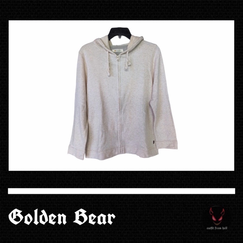 GOLDEN BEAR JACKET