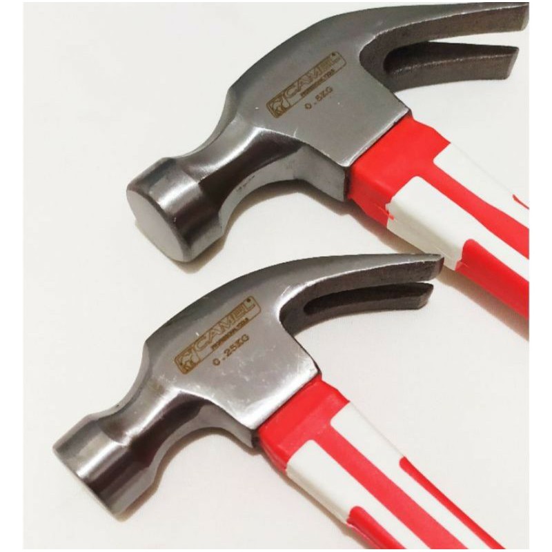 PALU TUKANG CAMEL USA - PALU KAMBING - MARTIL BESI - PALU PAKU - PALU TUKANG - PALU BANGUNAN