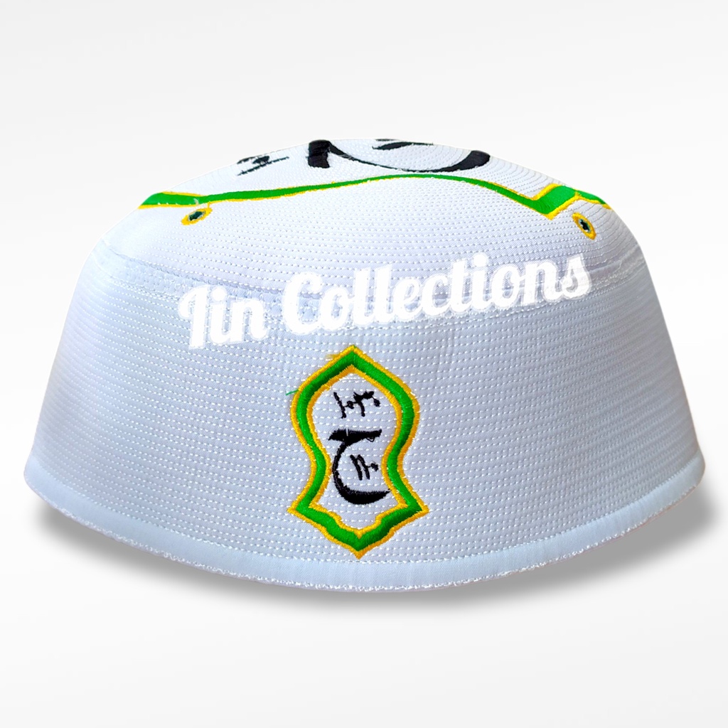 Kopiah Terompah Darkah Alhabsyi Model Malaysia Elegan Peci Modis Islamic Malaysia