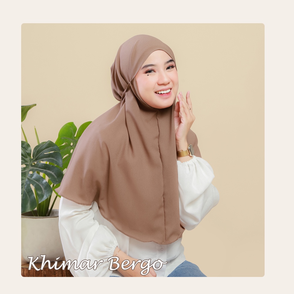 KHIMAR BERGO MARYAM TALI/ BERGO MARYAM TALI DIAMOND