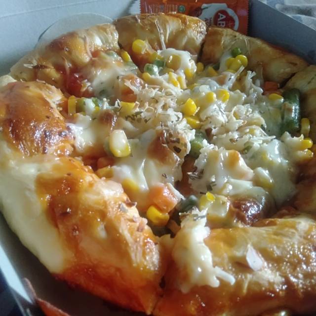

Pizza mix Vegetables