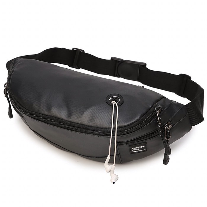 Tas Selempang Pria New Men’s Slingbag Waistbag Tas Pria 460