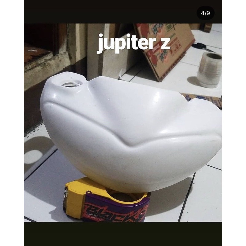 batok buta jupiter Z