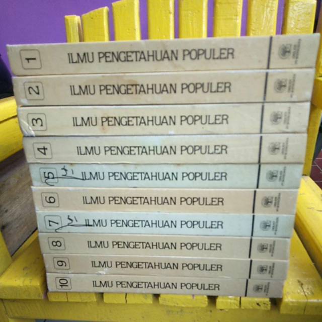 ILMU PENGETAHUAN POPULER