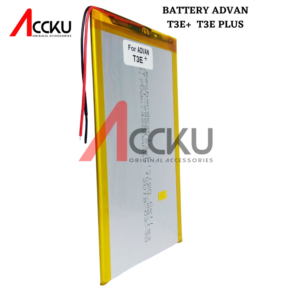 BATRE BATTERY BATERAI ADVAN TAB T3E+ / T3E PLUS HIGH QUALITY