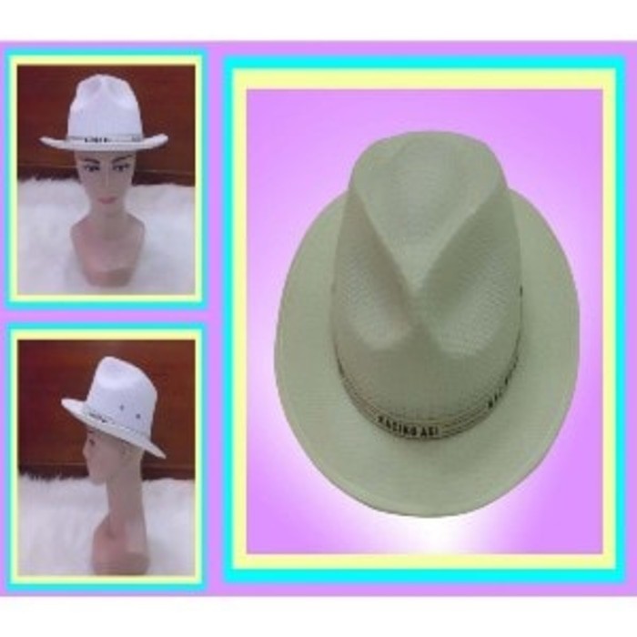 Topi Koboy Koboi Cowboy KACIKO ASI Tanggung Anak/Topi Mexico Fedora