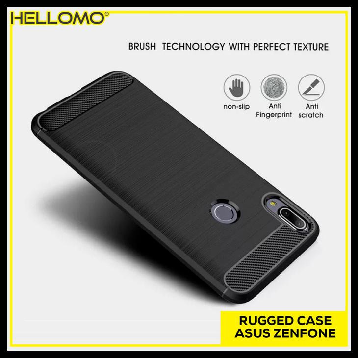 Case Casing Asus Zenfone Rugged Armor Zenfone Max Pro M1 / Max Pro M2 - Zf 4Max Pro