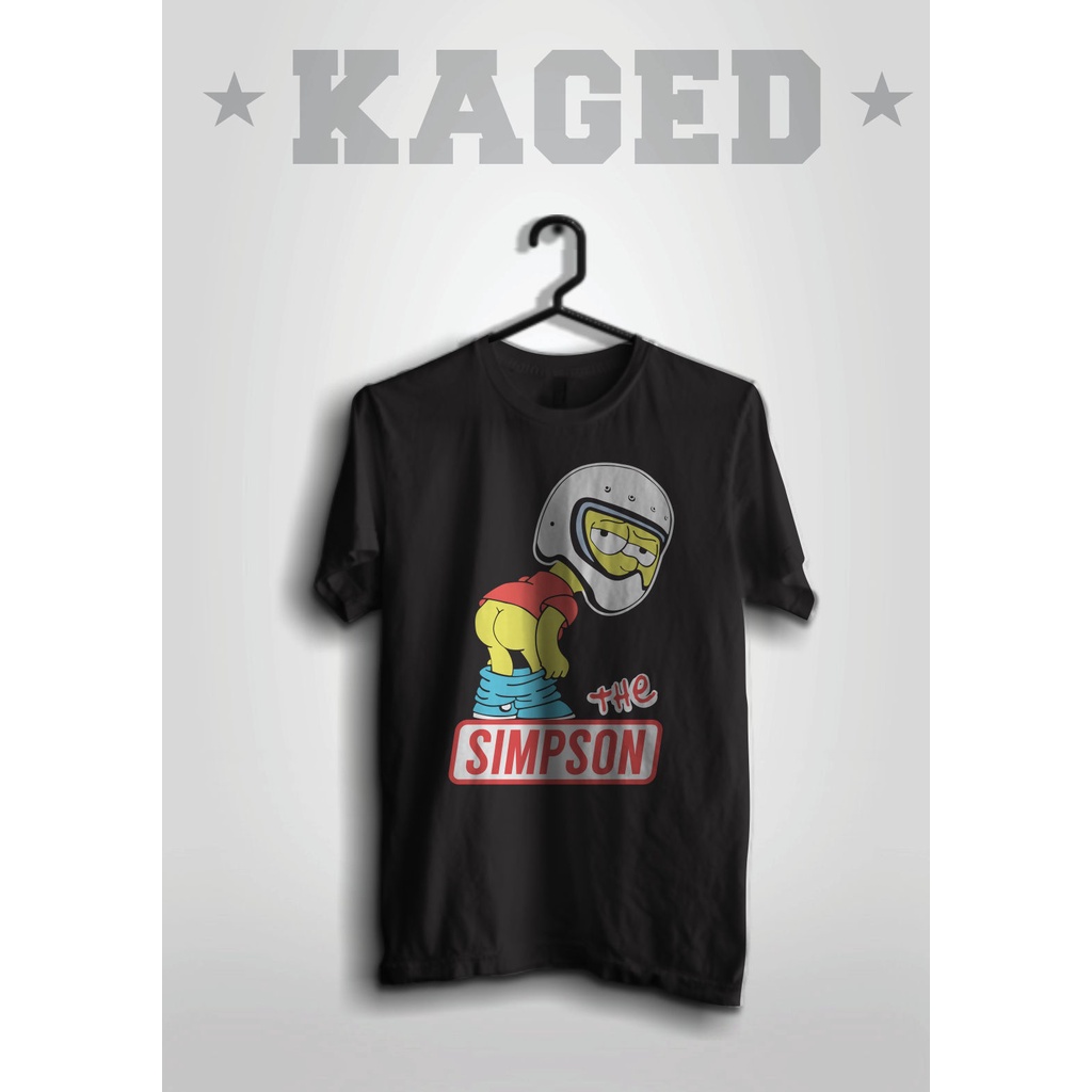 KAOS THE SIMPSON KAOS SIMPSON KAOS HELM SIMPSON KAOS SIMPSON HELM SIMPSON #WARNAHITAM