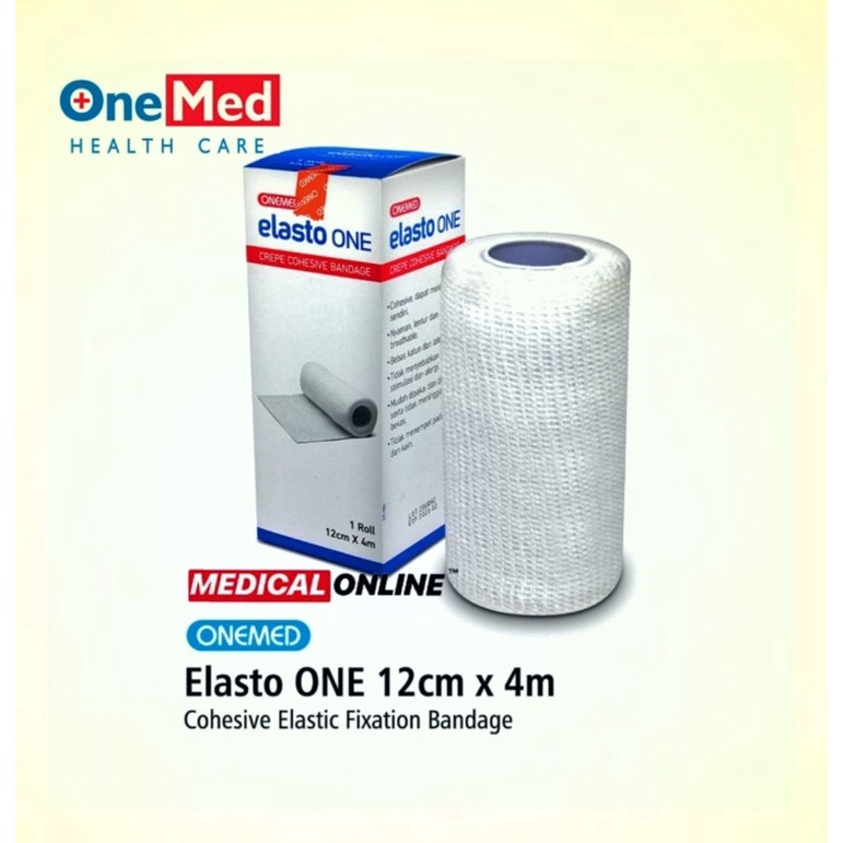 ELASTO ONE VERBAN ELASTIS ONEMED VERBAND MEDICALONLINE MEDICAL ONLINE