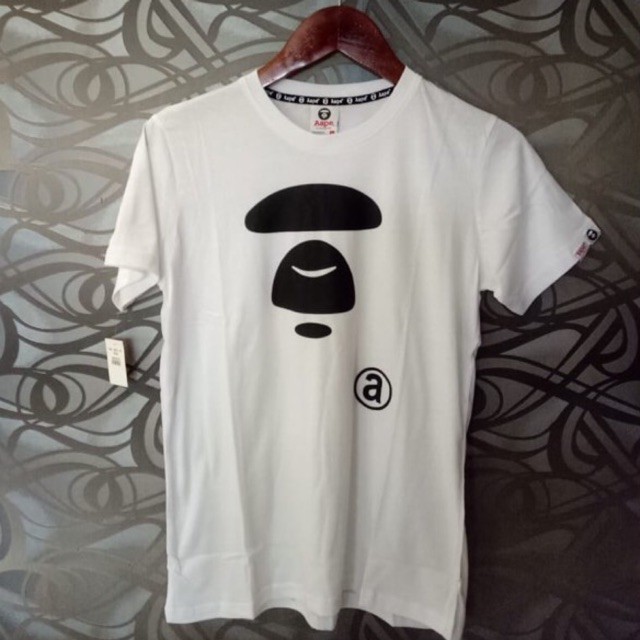 kaos aape a bathing ape bape shirt tshirt