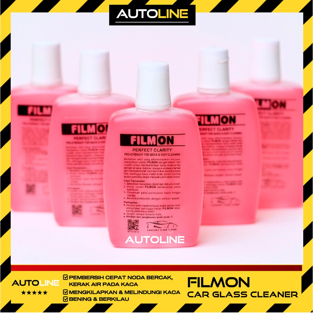 OBAT PEMBERSIH JAMUR KACA MOBIL SERBAGUNA FILMON