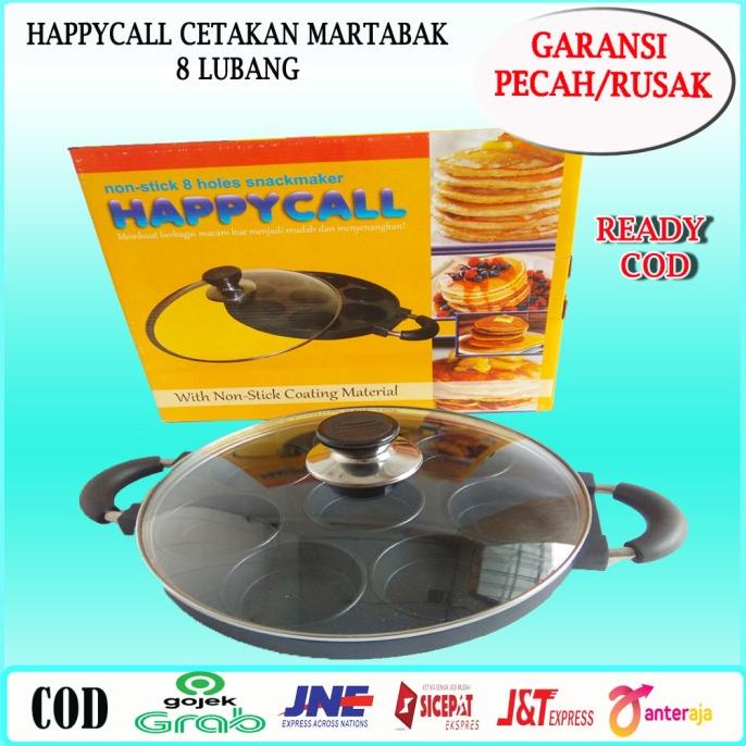 CETAKAN KUE MARTABAK MINI TEFLON ANTI LENGKET READY STOK