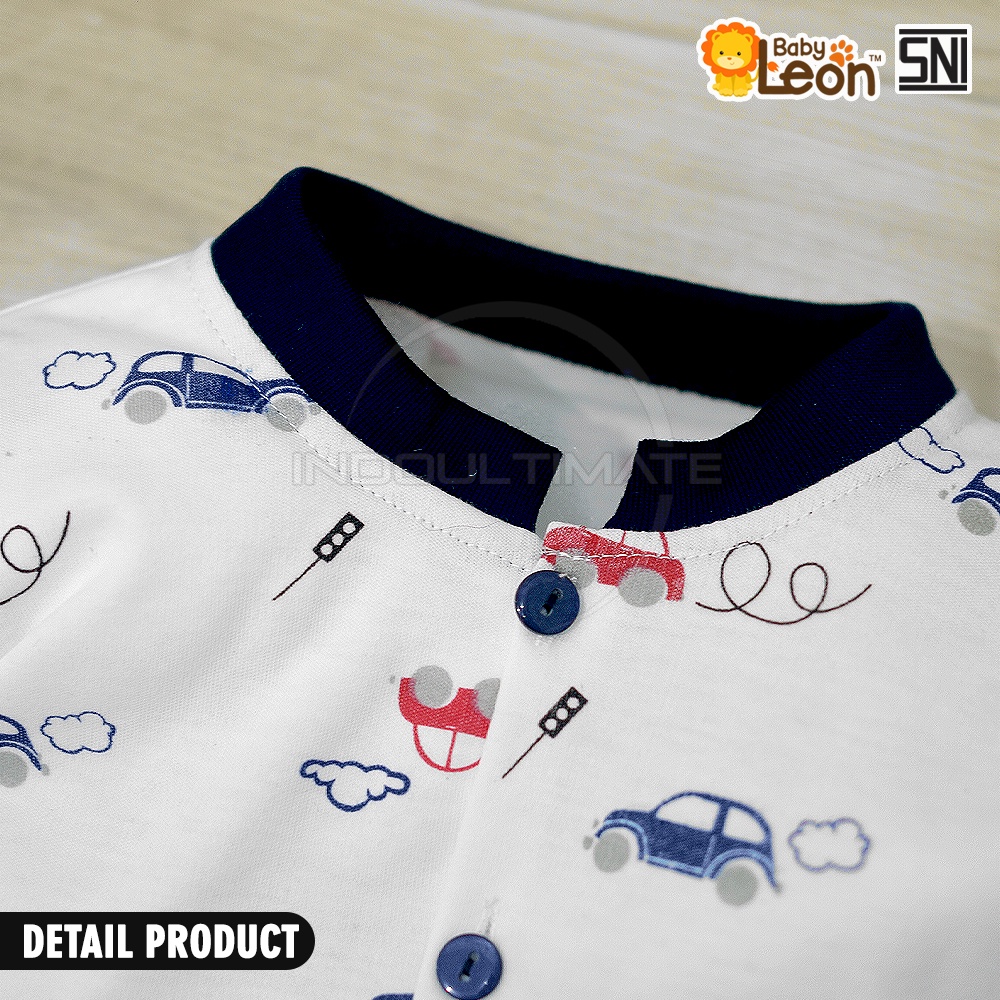 Baju bayi Sleepsuit Jumpsuit jumper Panjang COTTON Baju Tidur Bayi Anak BC-071 Piyama Bayi Sleepsuit Baby Newborn