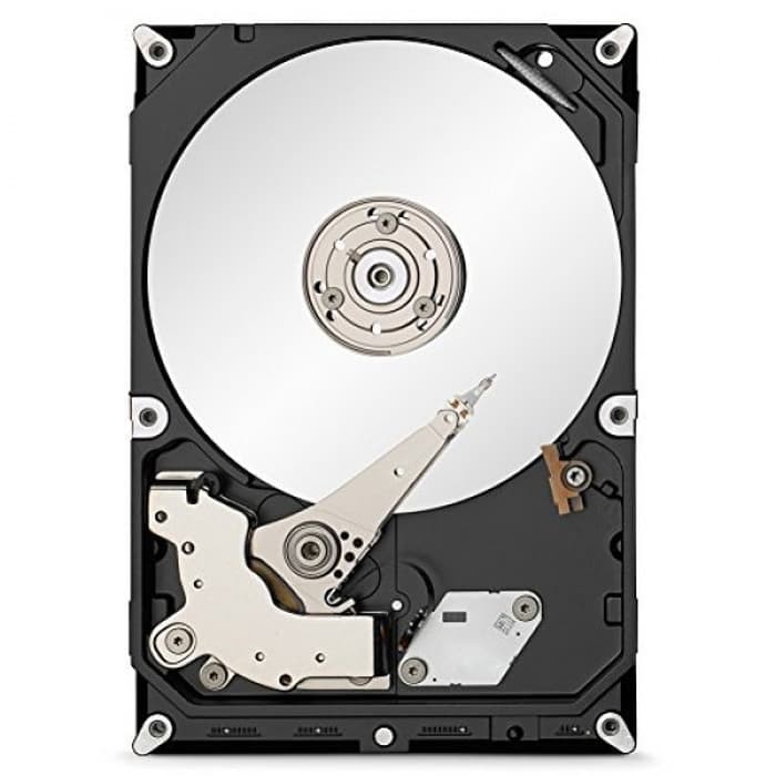 Seagate PC Barracuda 1TB 3.5&quot; HDD Harddisk Internal Resmi