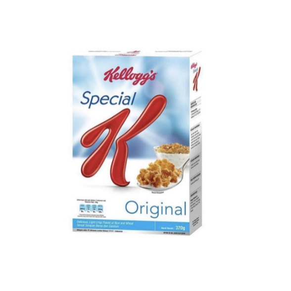 

Kelloggs Special K Original Sereal 370g