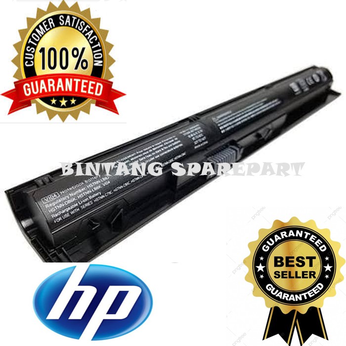 ORIGINAL BATERAI HP VI04 440 G2 450 G2 V104 Series HSTNN-LB6K ORI