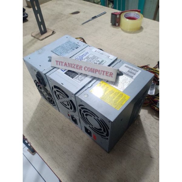 psu copotan build up power supply pure
