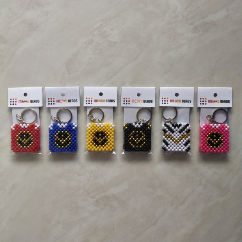 Take All Abaranger Keychain